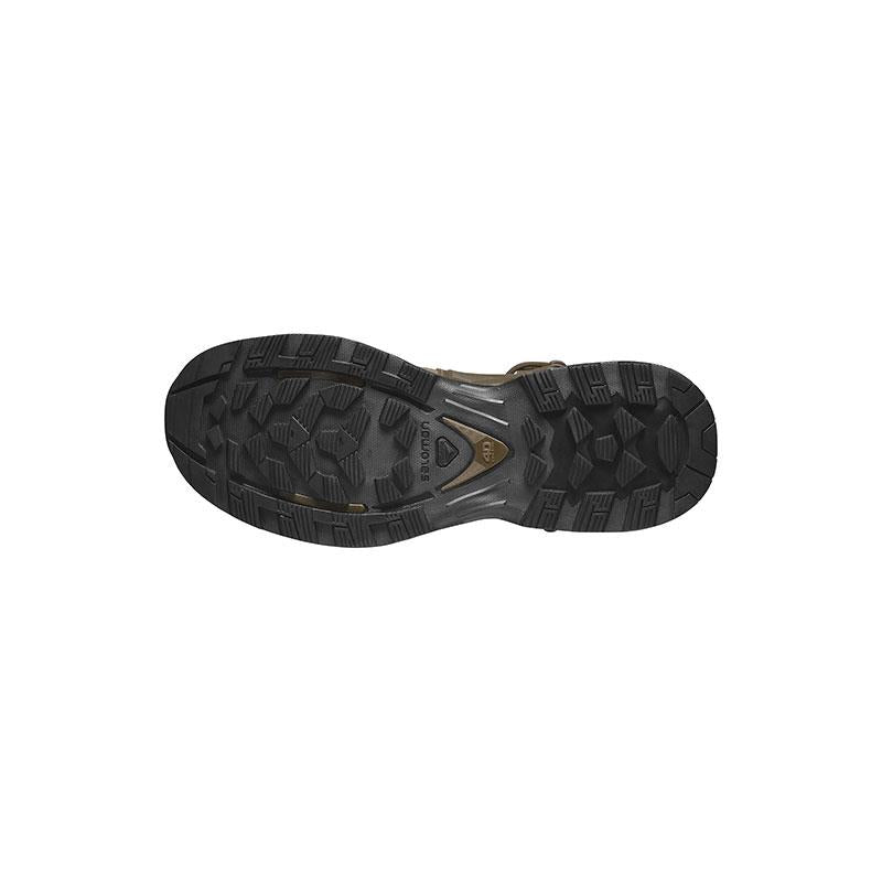 Salomon Quest 4D Forces 2 High GTX - Earth Brown