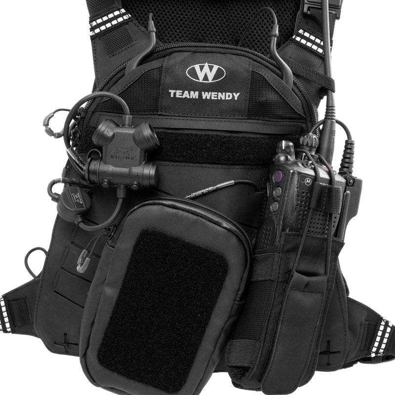 Team Wendy Radio Rig | 911supply.ca